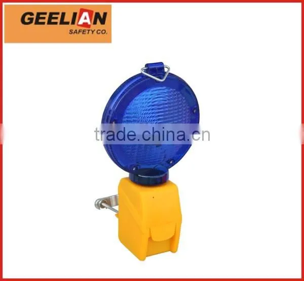 Traffic Safety Solar Warning Light of LED Warning Light for Traffic Barricade and Warning photo-2