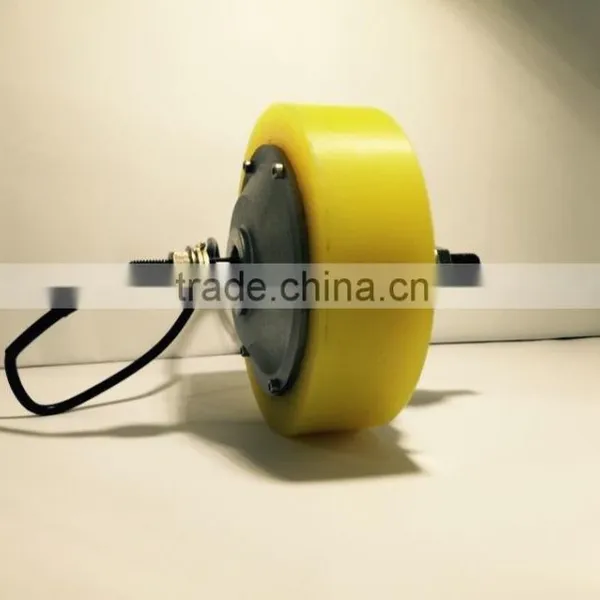 150W 500rpm 3 Wheel Motor Scooter