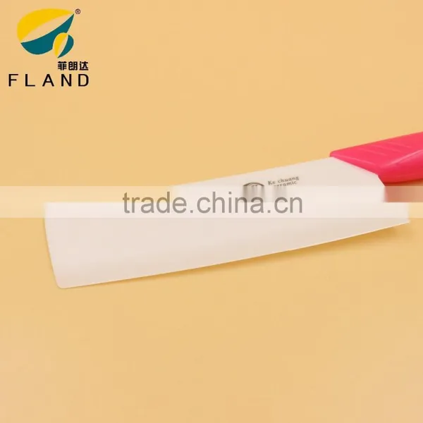 YangJiang Manufacture Kitchen Cutlery 7 Inch Chef Ceramic Knife photo-3