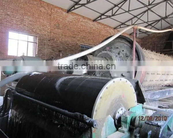 2015 China Hot Selling Wet Magnet Separator photo-4