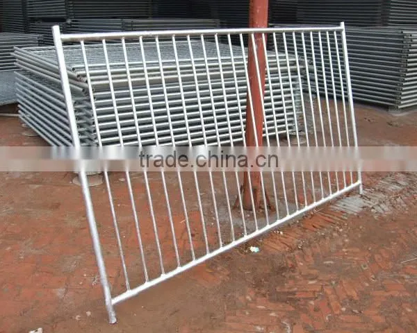 Factory Direct Wholesale Portable Professional Aluminium Temporary Pool Fence photo-4