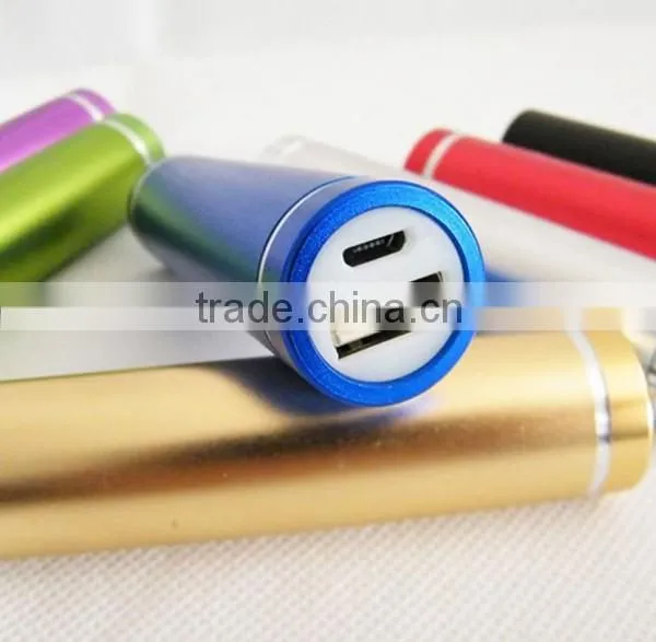 OBOE PC0228 Low Price Lipstick Slim Power Bank With 2200mah photo-4
