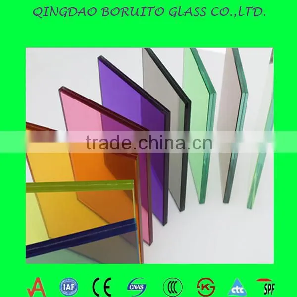 Qingdao 5mm-19mm Tempered Building Glass Manufacturer photo-4