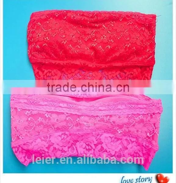 Fashion Strapless Bras/Bandeau photo-3