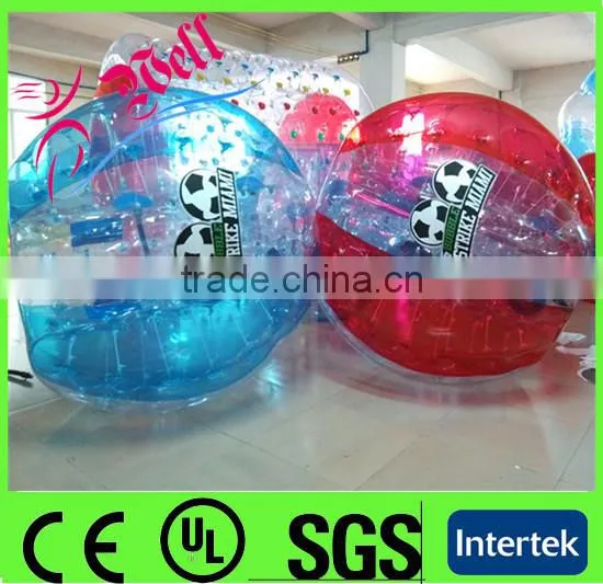Human Sized Soccer Bubble Ball/loopy Ball