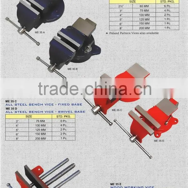 HAND TOOLS VICES