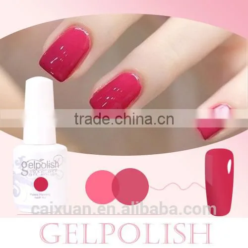 Wholesale Factory Cool Colors Soak off uv Gel Nail Polish photo-6