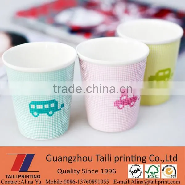 Disposable Paper Cup Manufacturer