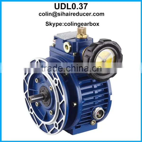 UD Planrtary Stepless Speed Variator, Speed Variable,speed Adjust Quality Choice photo-3