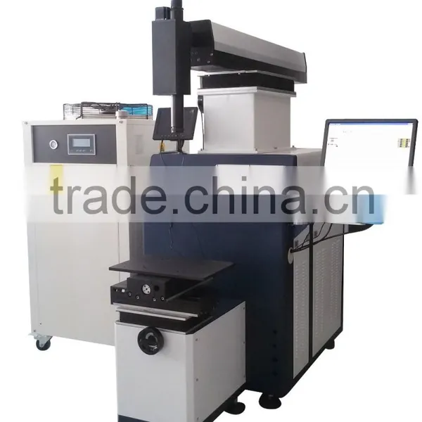 Automatic Laser Spot Welding Machine for Metal Band Saw Blade photo-6