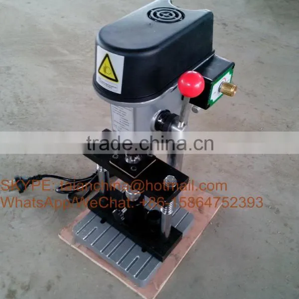 2014 The Best Selling of and Lowest Price of Diesel Injector Valve Grinding Machine photo-3
