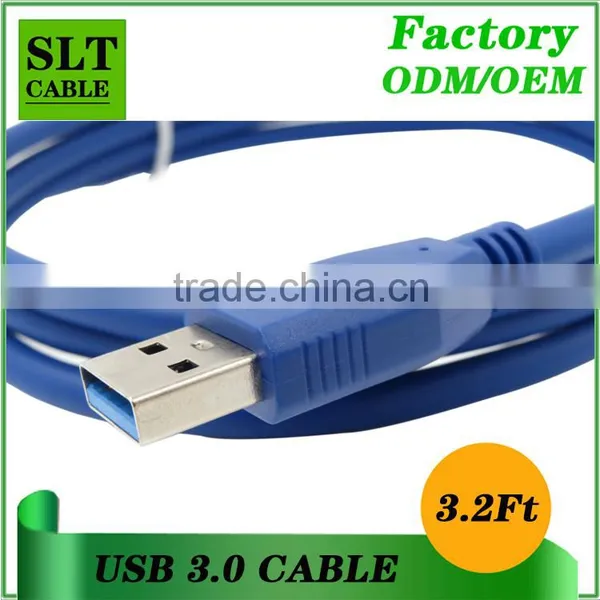 SLT Factory Direct USB 3.0 Extension Cable A Male to A Female photo-3