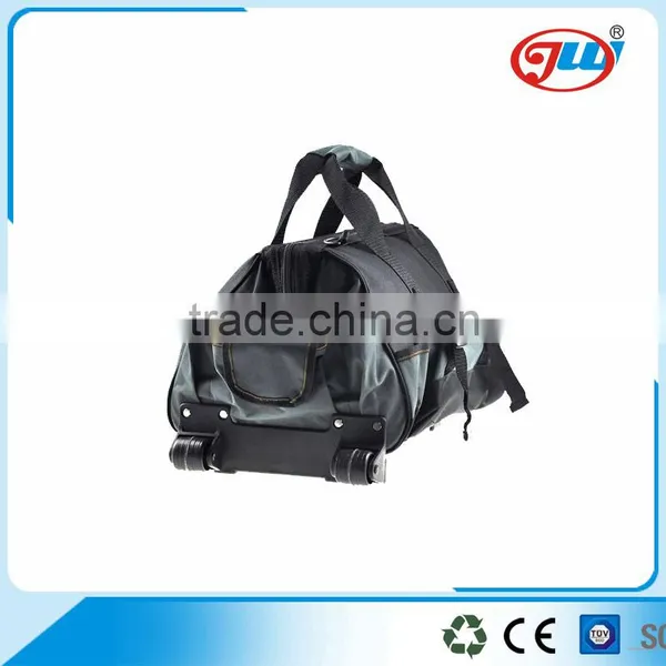 China Factory Small Fabric Roll up Tool Bags photo-2