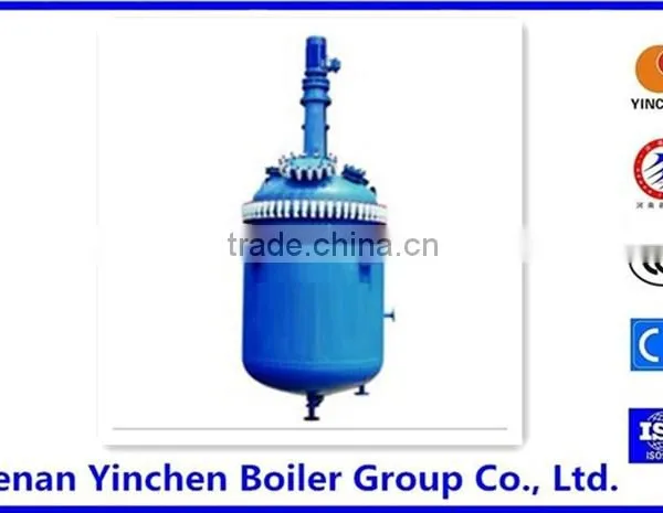 Henan factory direct machine manufacturer lab glass reactor