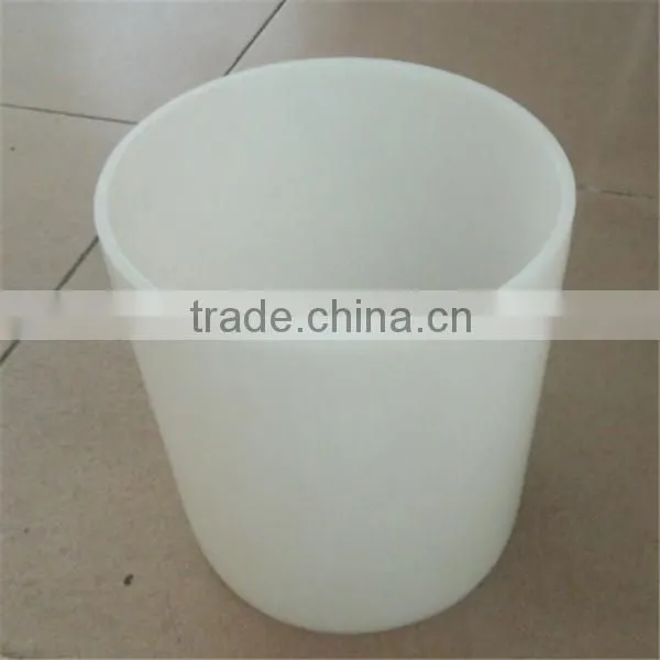 Extrusion PE Tube Extruded PE Tubing Adhesive Tape HDPE Core photo-3