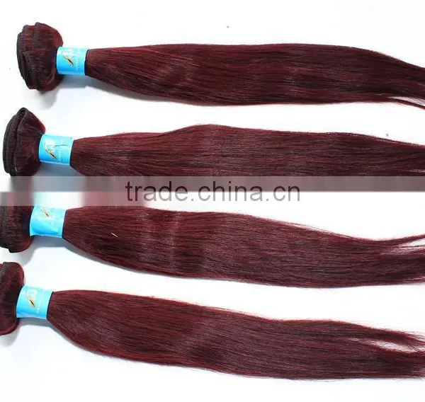 Straight 100% Indian Human Remy Hair for Foreign Trade photo-5