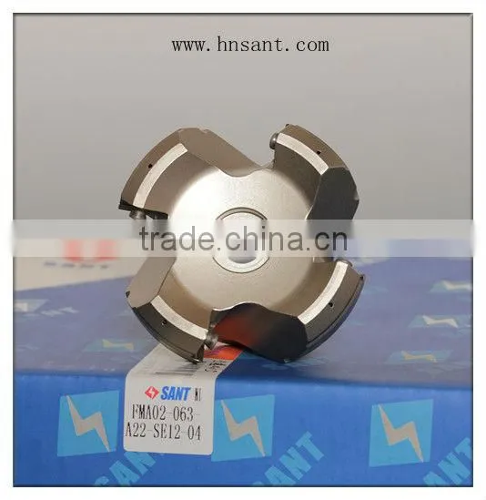 Indexable Cutters, Milling Cutters and Indexable Milling Cutters
