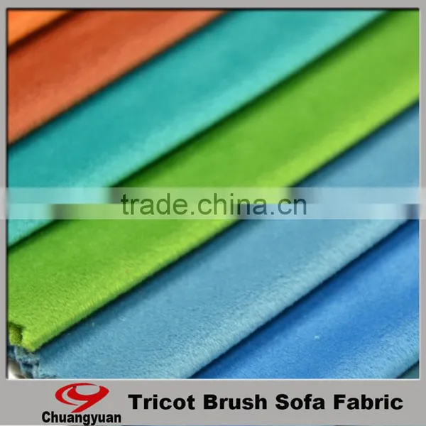 China Supplier Crushed Sofa Cover for Sofa Cover