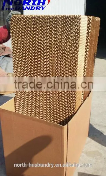 Evaporative Cooling Pads for Piggery Farm / Wet Pad for Farms, Building , Public Office Building photo-5