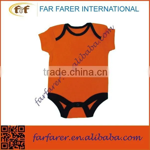 Baby Bodysuit/ Baby Romper/ 100% Cotton Bodysuit