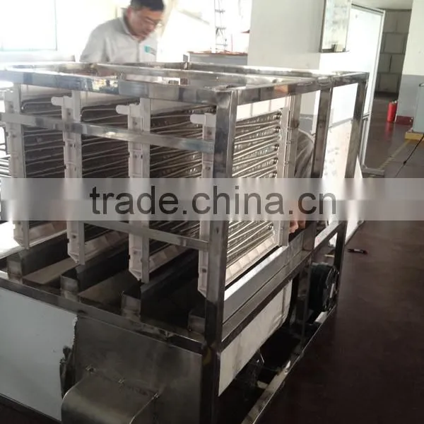 Semi-auto Packing System 1ton Commerical Cube Ice Making Machine photo-4