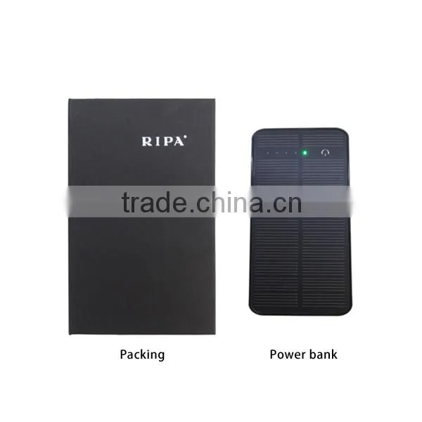 Solar Charger 8000mah ,solar Charger for Mobile Phone photo-5
