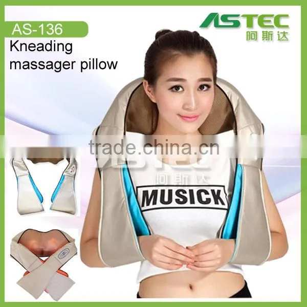 Neck and Shoulder Massage