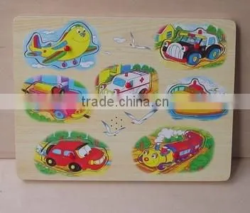 M8064a Wooden Puzzle