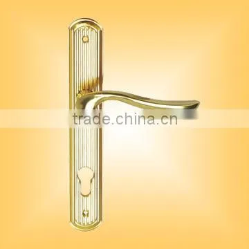 Brass Handle Door Hardware photo-2
