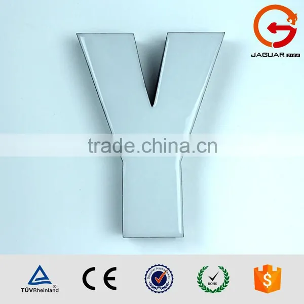 Cheap Beautiful High Quality Epoxy Resin Led Channel Letter Signs photo-5