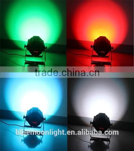 100W Warm White Led COB Par Light photo-2