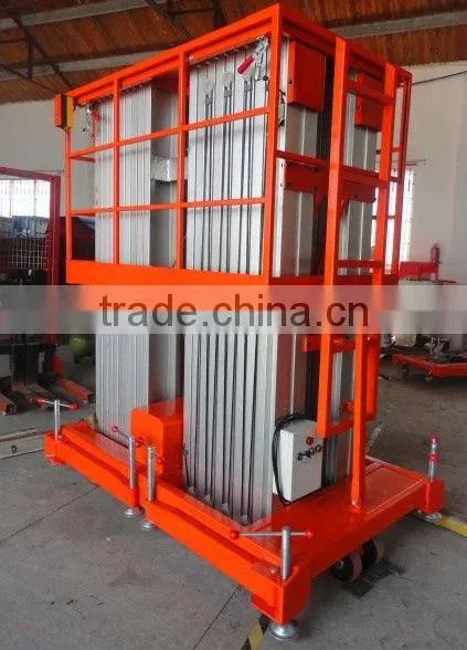High Quality Aluminum Lift Platform photo-4