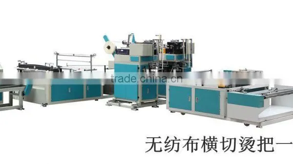 Non Woven Fabric Bag Printer photo-6