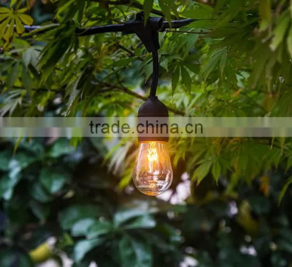 LED Outdoor String Lights/ Holiday Wedding Lights photo-3
