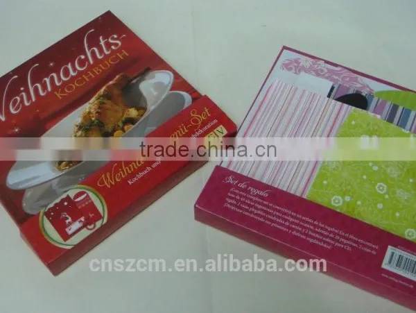 OEM Printing Factory Manufacture Hardcover Book Printing Servise photo-2