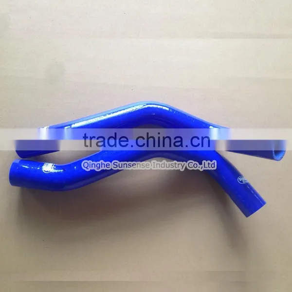 High Performance Radiator Silicone Hose Elbow Turbo Intake Hose for Refitted Car