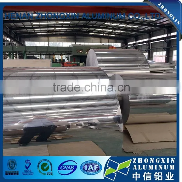 Mirror Finish Lighting Used Anodized Aluminum Coil photo-3