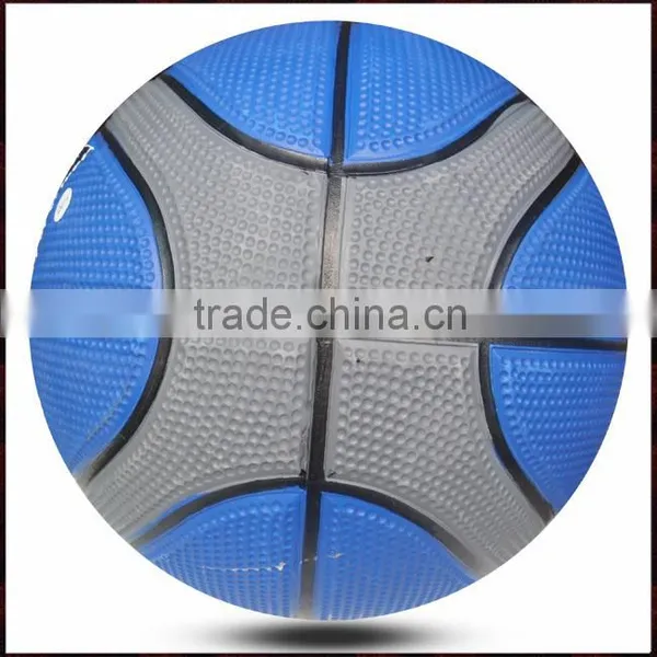 29.5 Inch Full Size Customize Your Own Basketball Ball photo-5