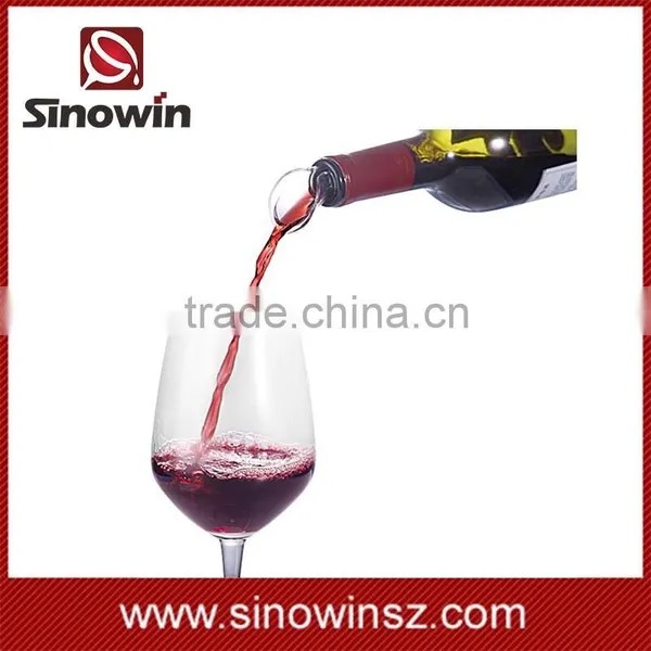Acrylic&Silicone Wine Bottle Pourer Spourt Pourer photo-6