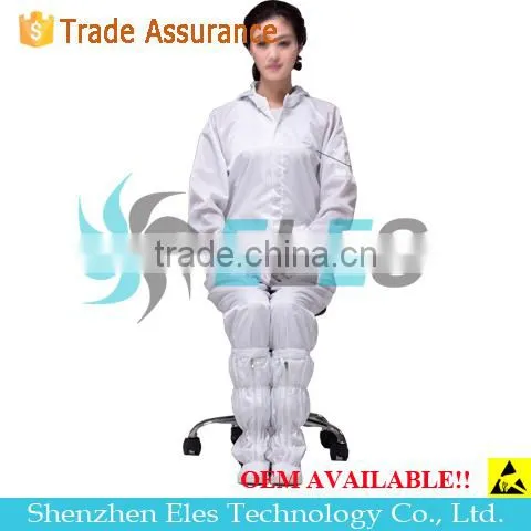 Cleanroom and EPA Use With Good Quality Protective Clothing for Wholesales photo-5