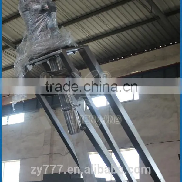 Plastic Tube Screw Conveyor for Coffee Powder and Coffee Beans photo-2