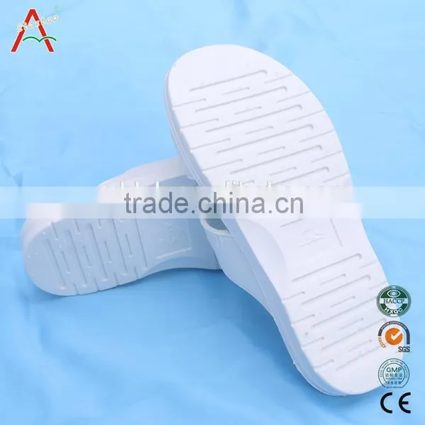 Executive Medical Product Safety Shoes in Cleanroom for Breathable photo-4