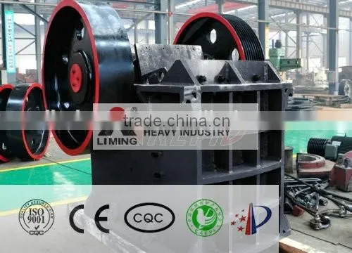 High Capacity Mobile Stone Crusher Plant, Liming PE750x1060 Jaw Crusher For Sale photo-3