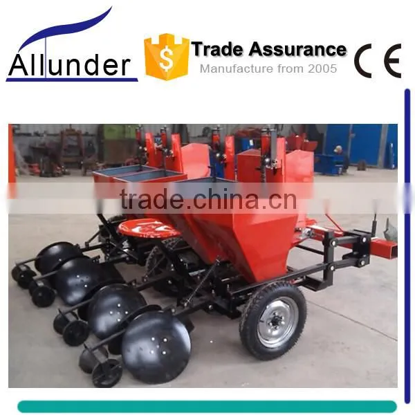 Potatoes planter/planting machine
