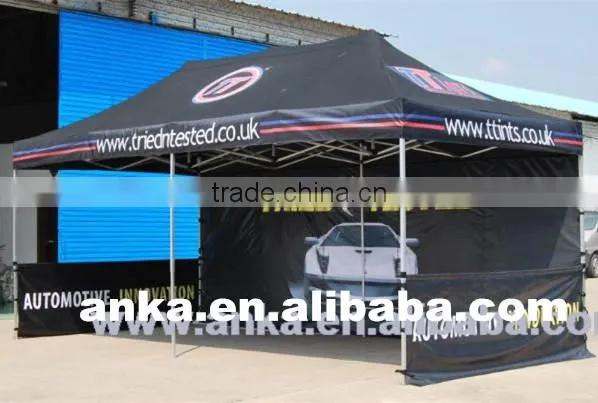 Advertising Folding Car Tent With Folding Tent Poles photo-2
