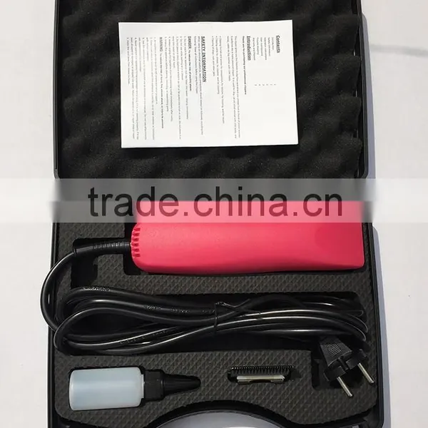 Pet Hair Clipper With 10# and 40# Blade SR-122