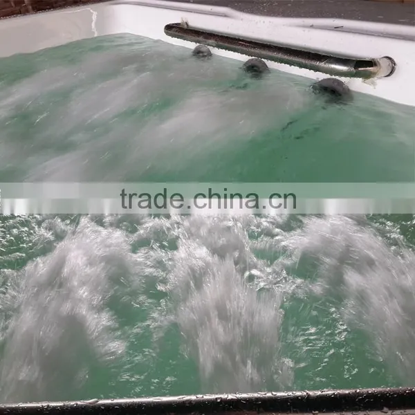 4.8m Length Above Ground Pool,sex Massage Outdoor Spa,garden Swimming Pool photo-3