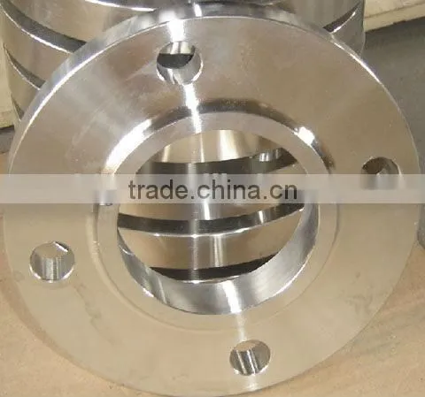 Welding Collar Flange 304 Steel Flange For Oil Pipeline Equipment photo-6