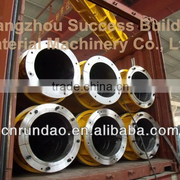 PC Spun Pile/Pole Mold/Pre-stressed Concrete Pile or Pole Mould/Steel Mould for PC Pile photo-4