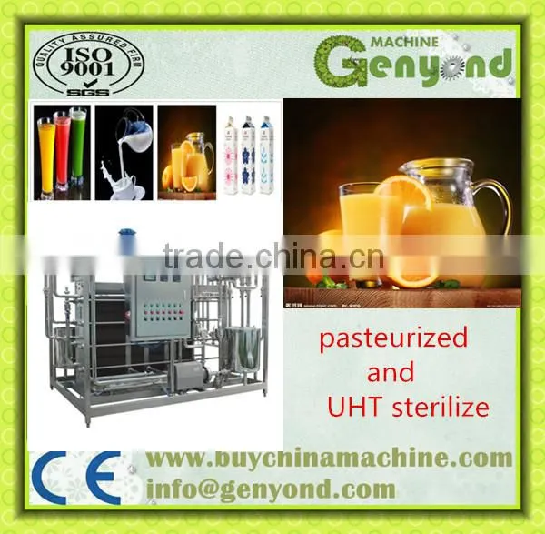 automatic plate sterilizer machine